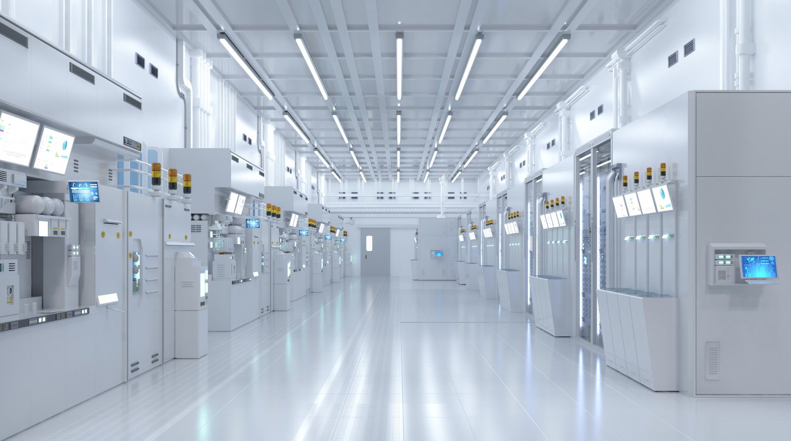 Turnkey Project Solutions